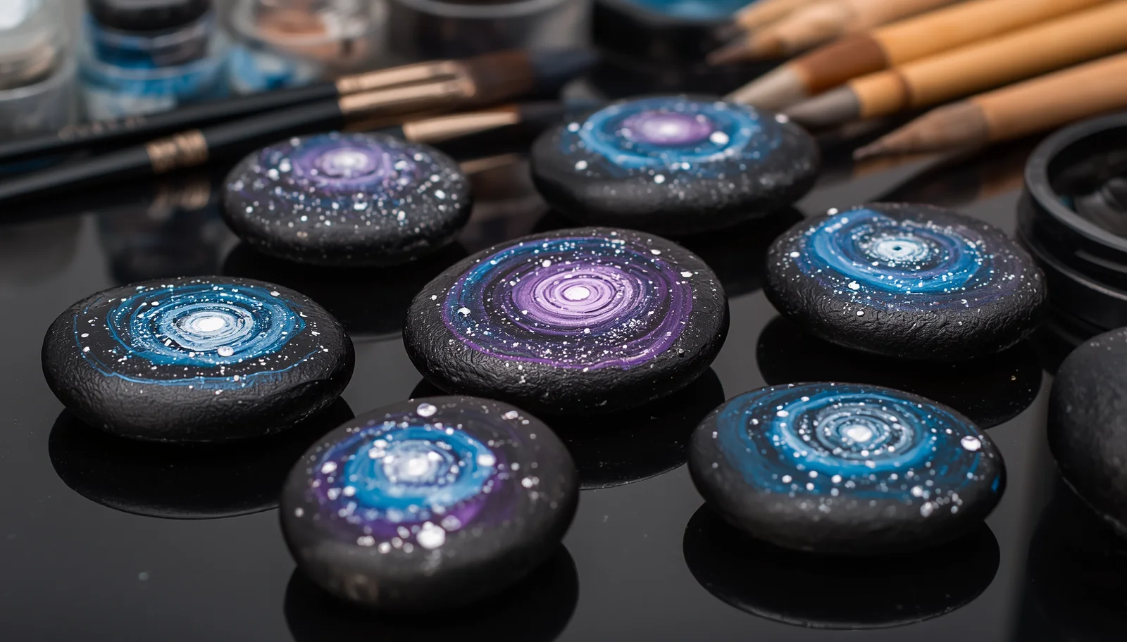 Galaxy Stones