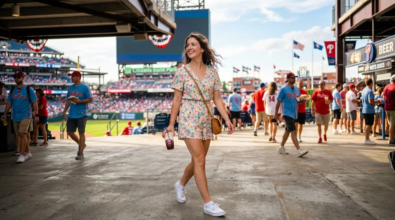 Game Day Romper