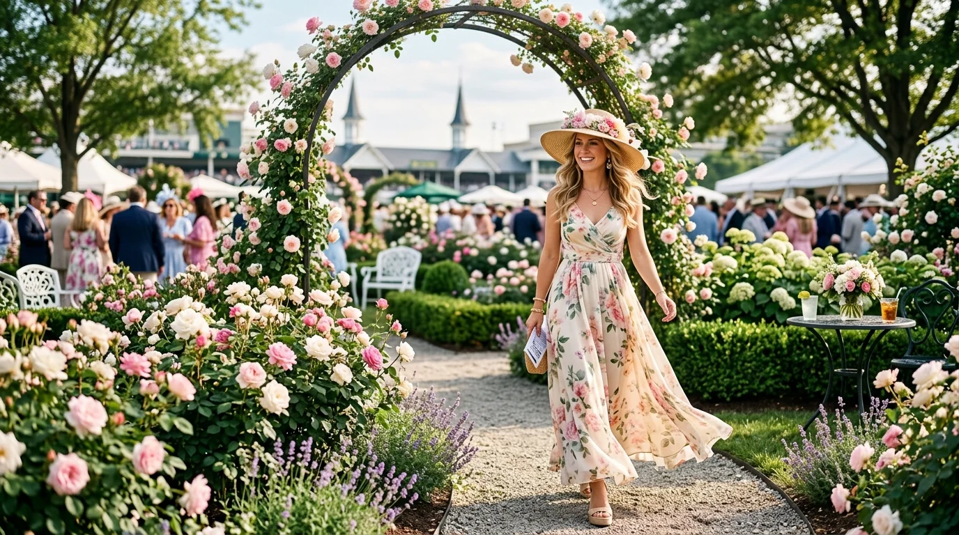 Garden Florals
