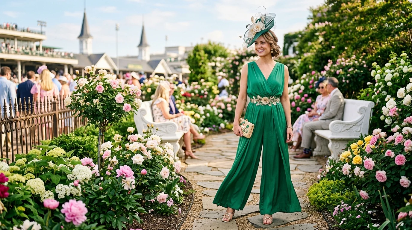 Garden Jumpsuit
