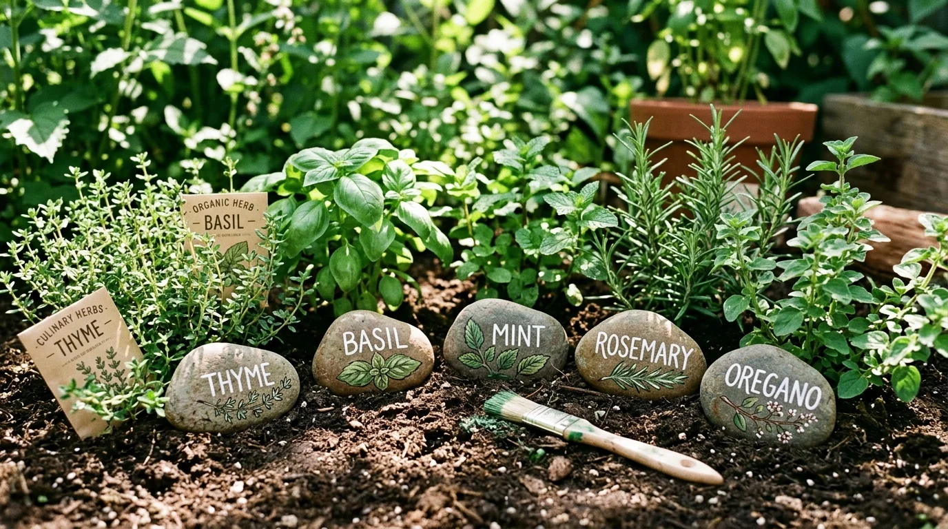 Garden Markers
