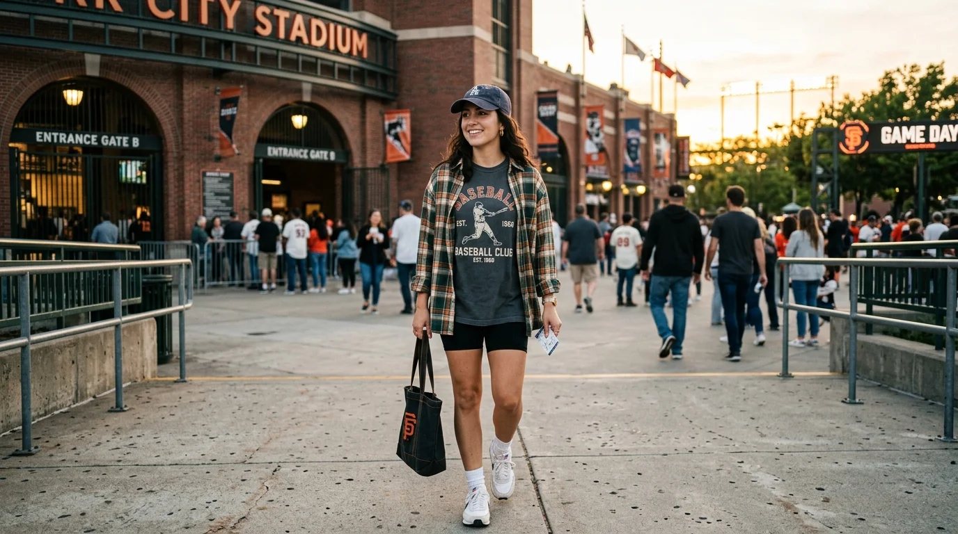 Graphic Tee Layers