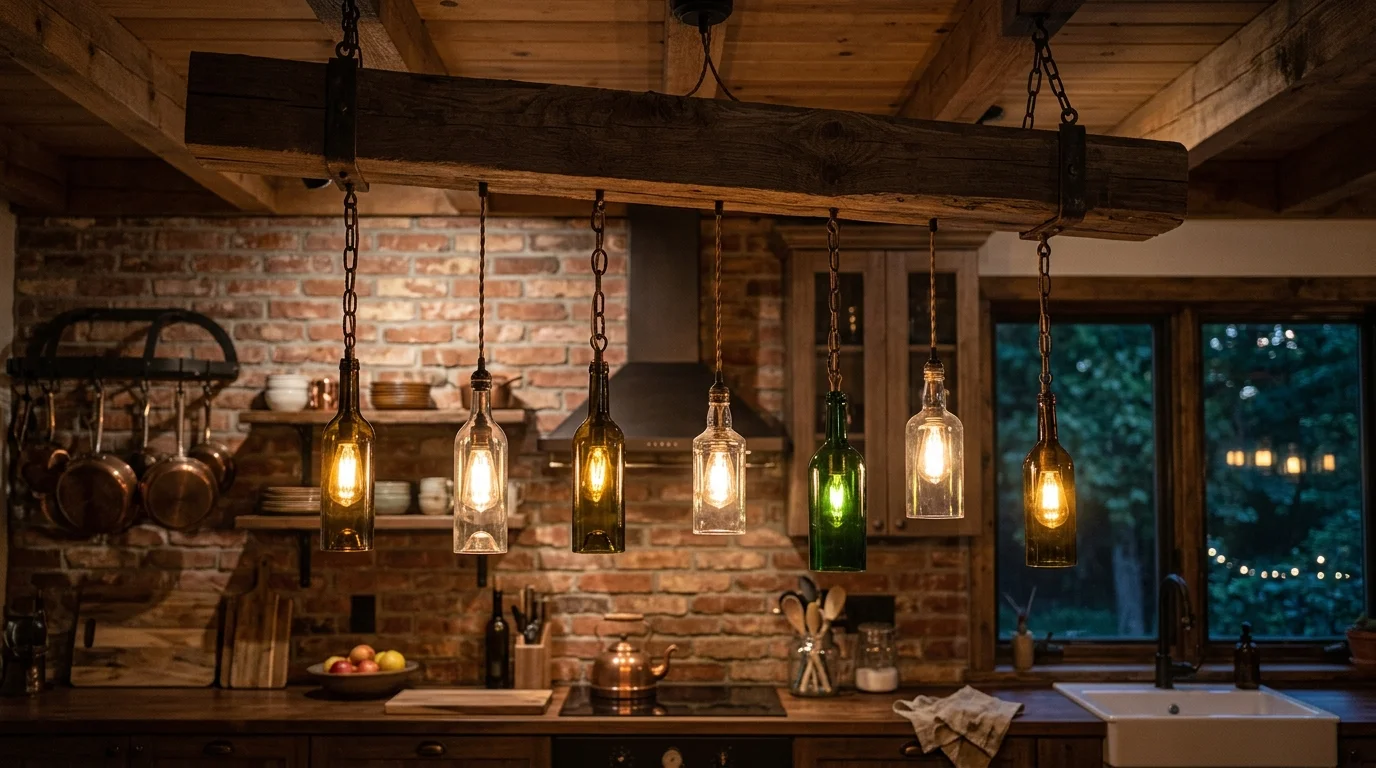 Hanging Pendants