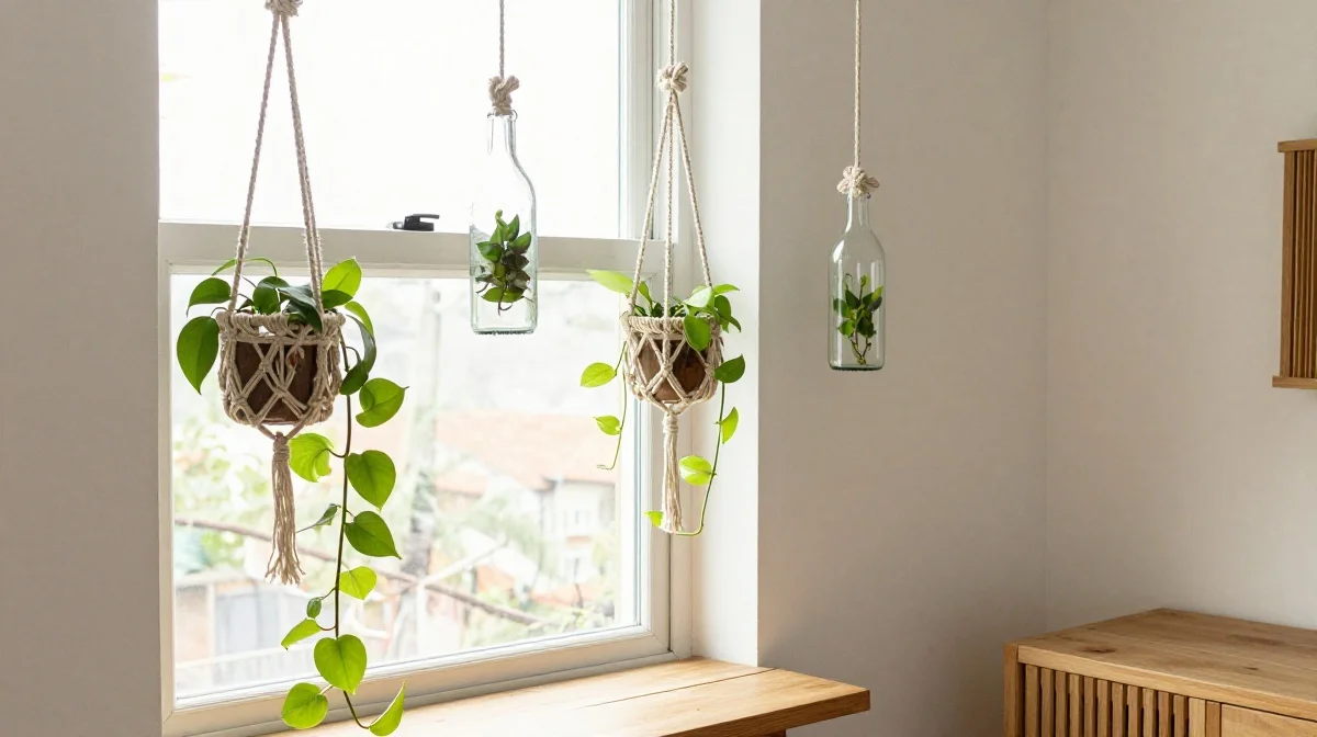 Hanging Planters