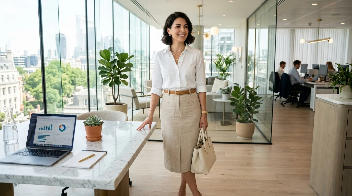 High-Waist Classic