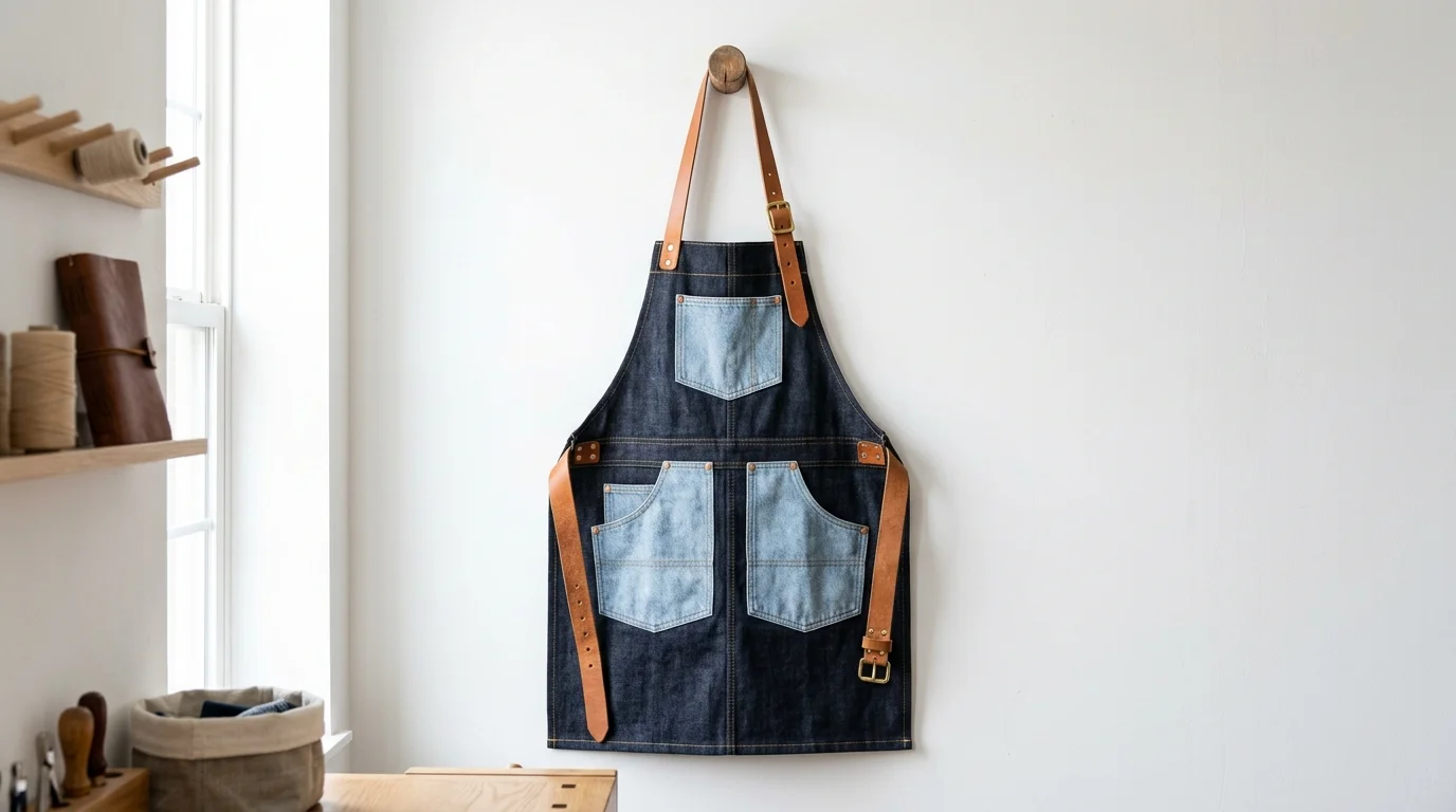 Jean Apron Design