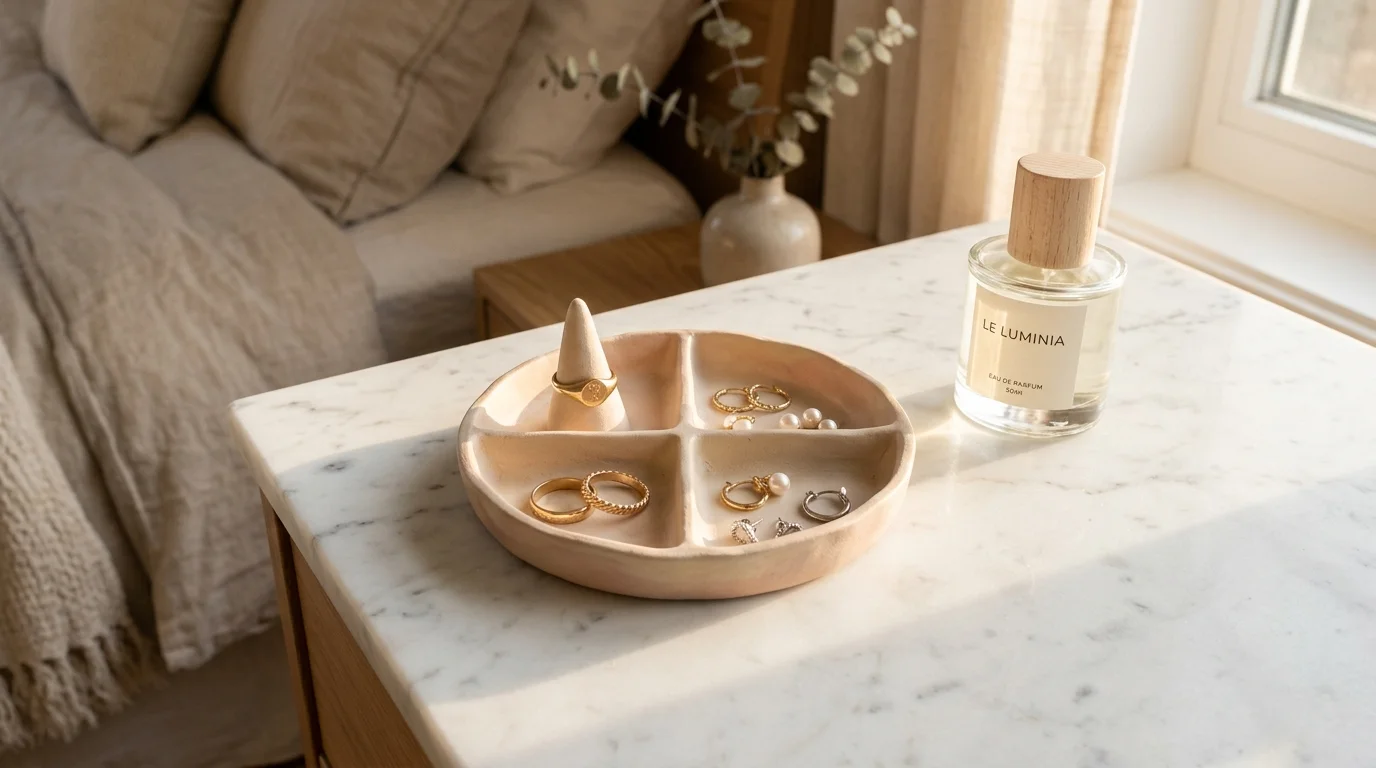 Jewelry Tray Set