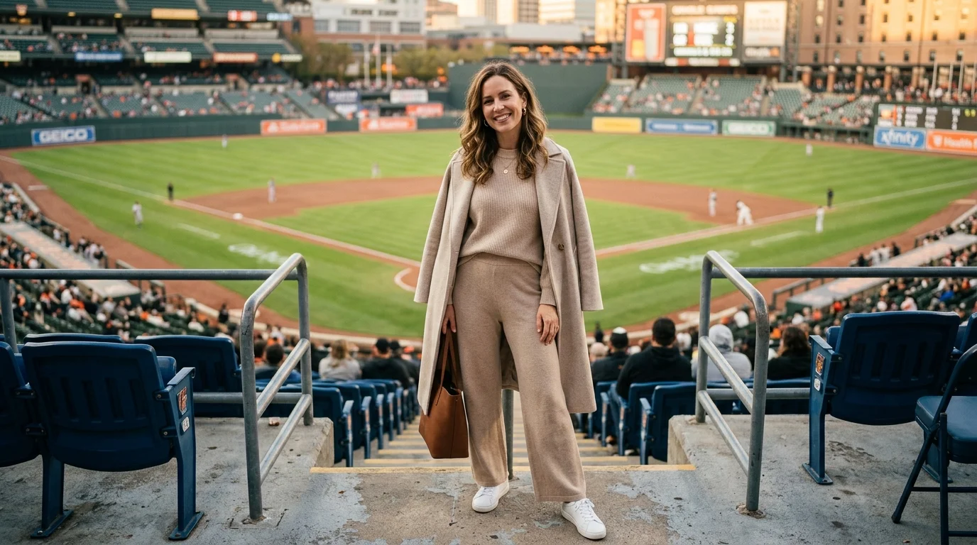Knit Set Comfort