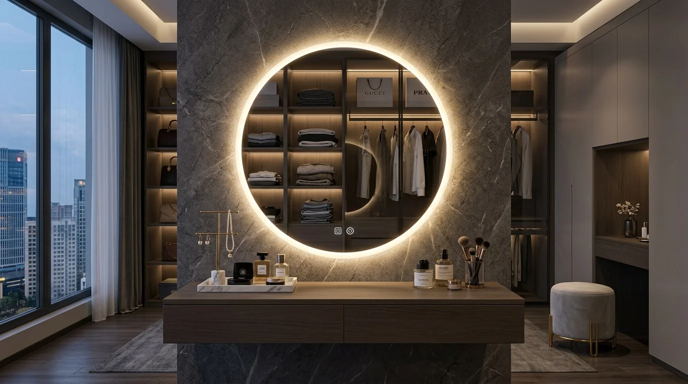 LED Backlit