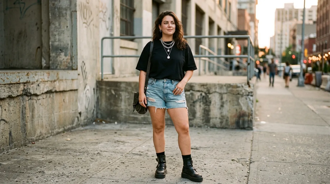 Layered Chain Details