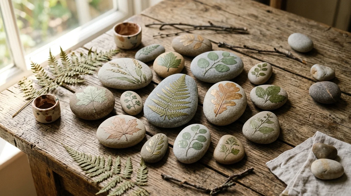 Leaf Prints