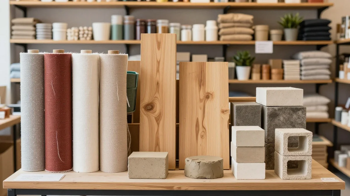 Material Sourcing