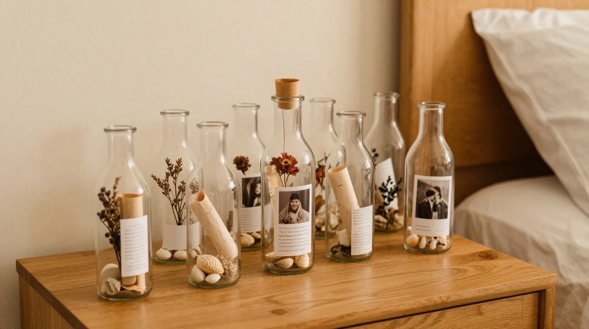 Memory Bottles