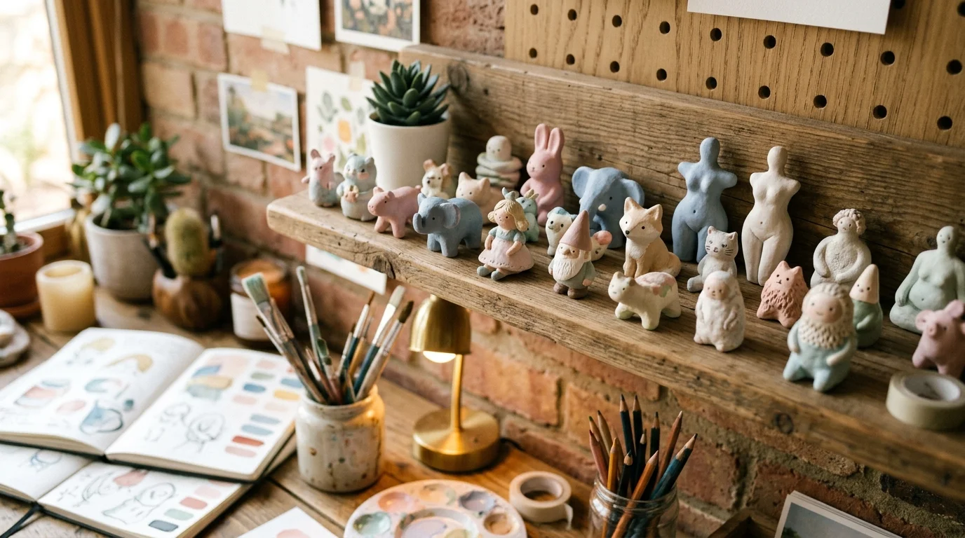 Mini Figurines