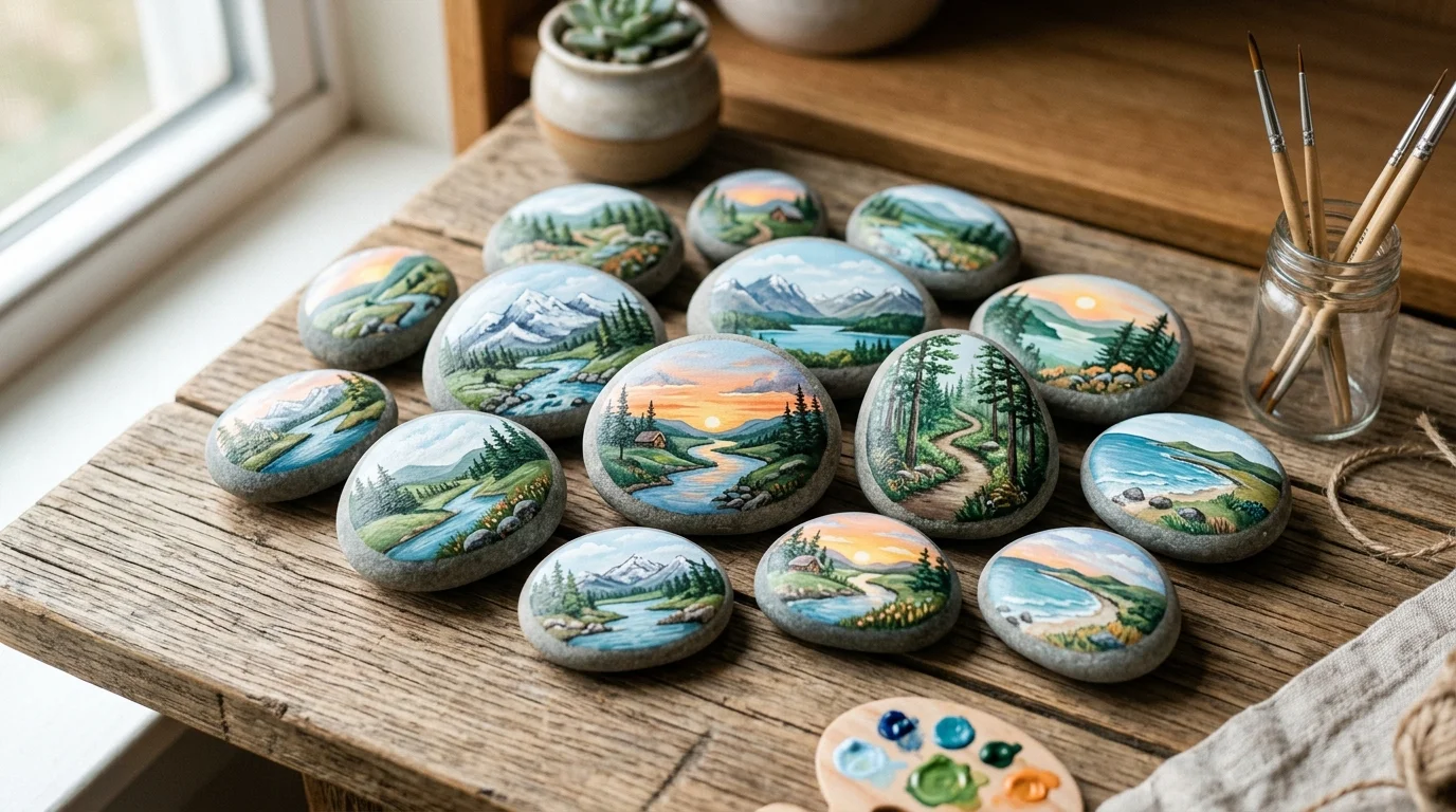 Mini Landscapes