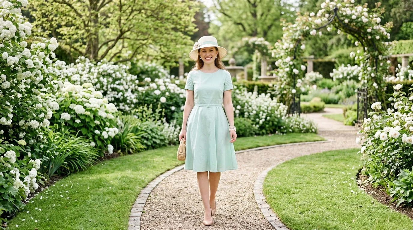 Mint Green Classic