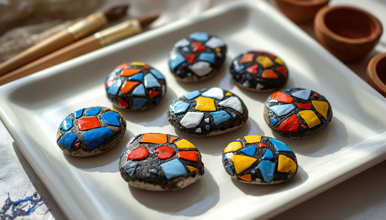 Mosaic Stones