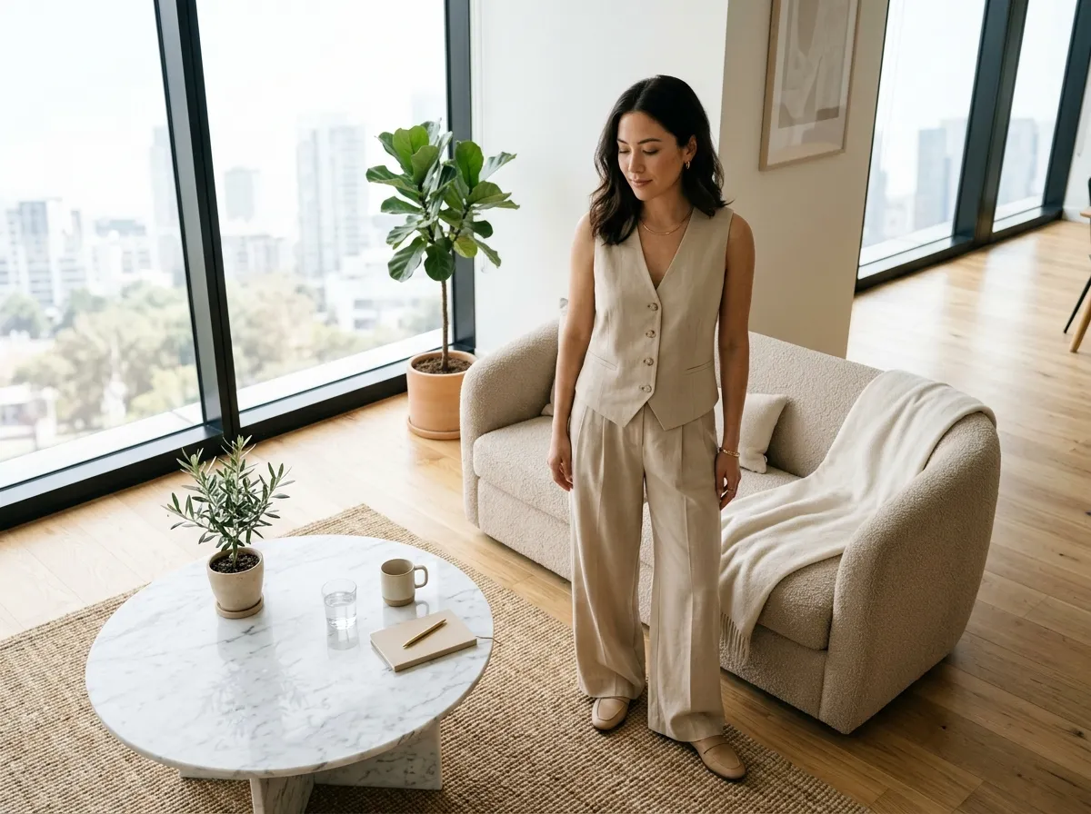 Neutral Co-ord Set