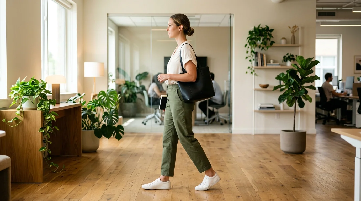 Olive Office Style