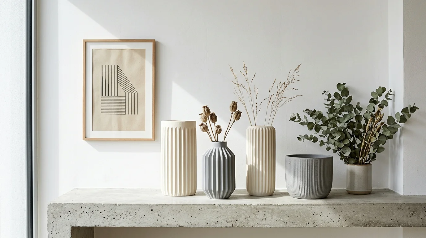 Organic Pebble Forms
