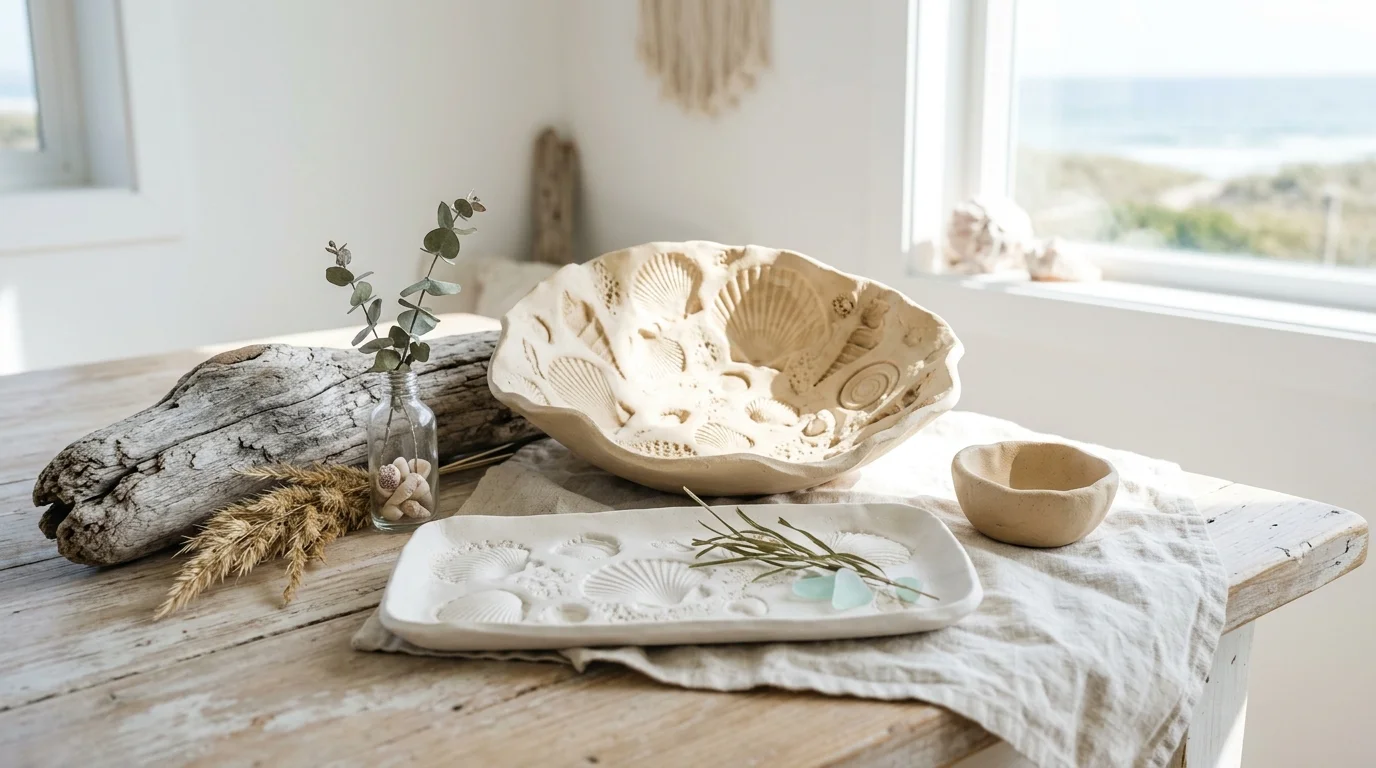 Organic Shell Texture