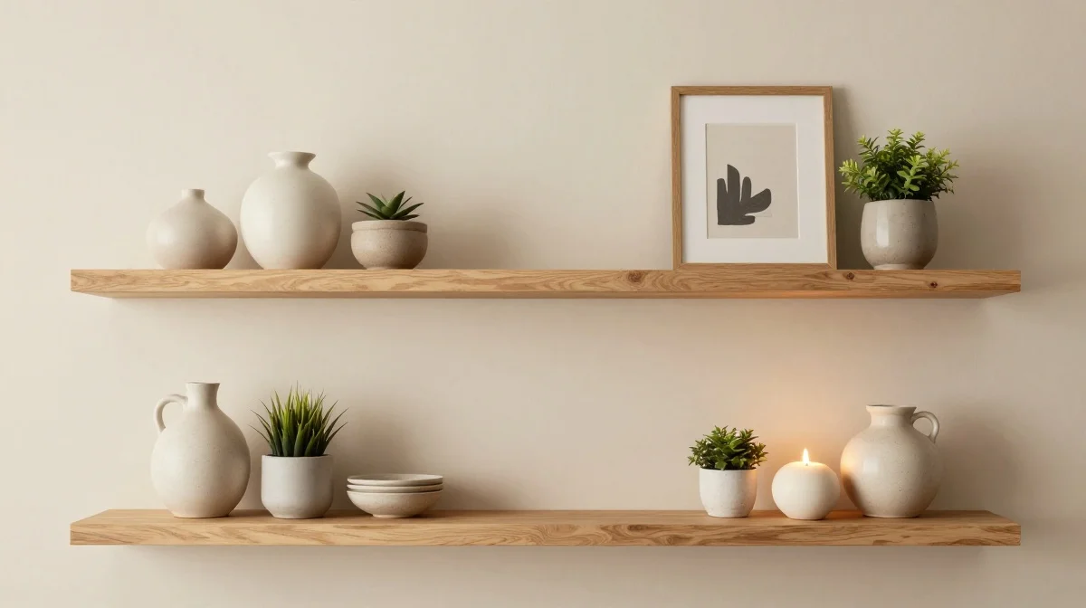 Overcrowded Decor