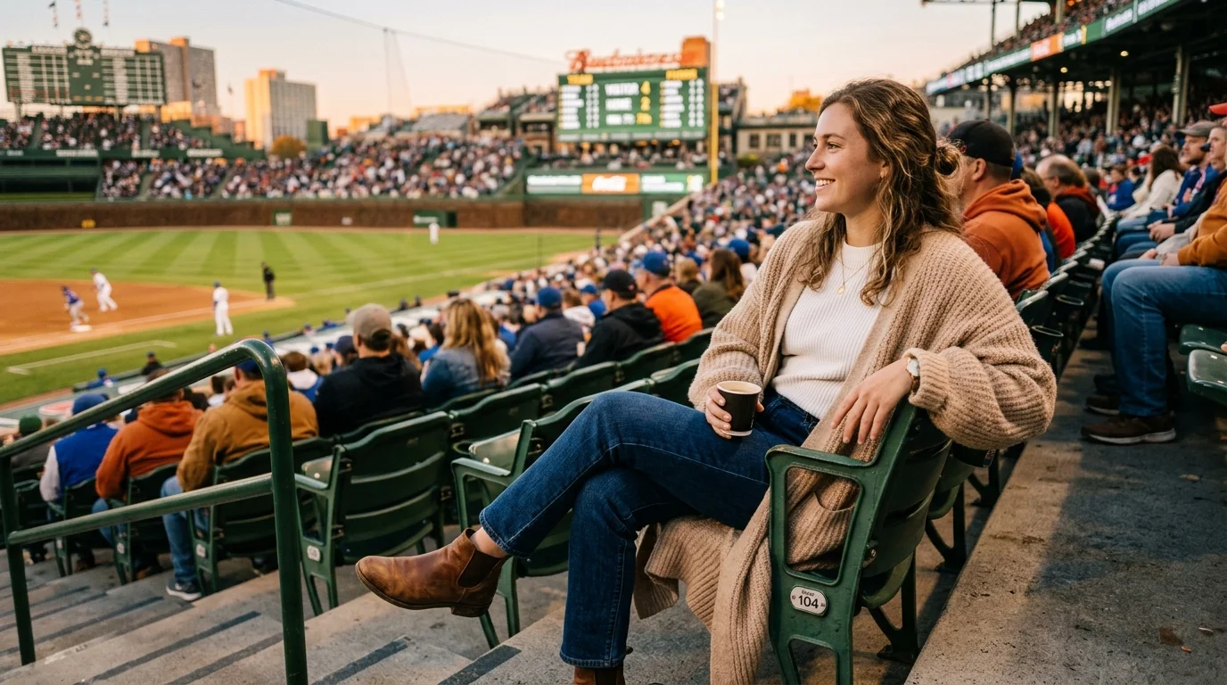 Oversized Cardigan
