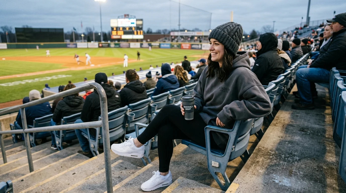 Oversized Hoodie Fit