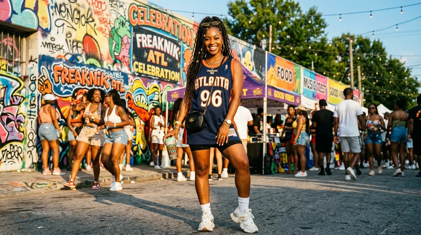 Oversized Jersey
