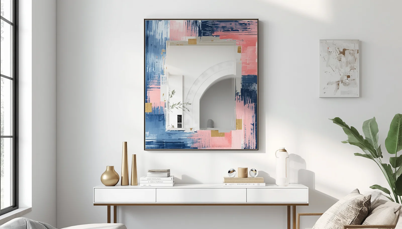 Painted Abstract