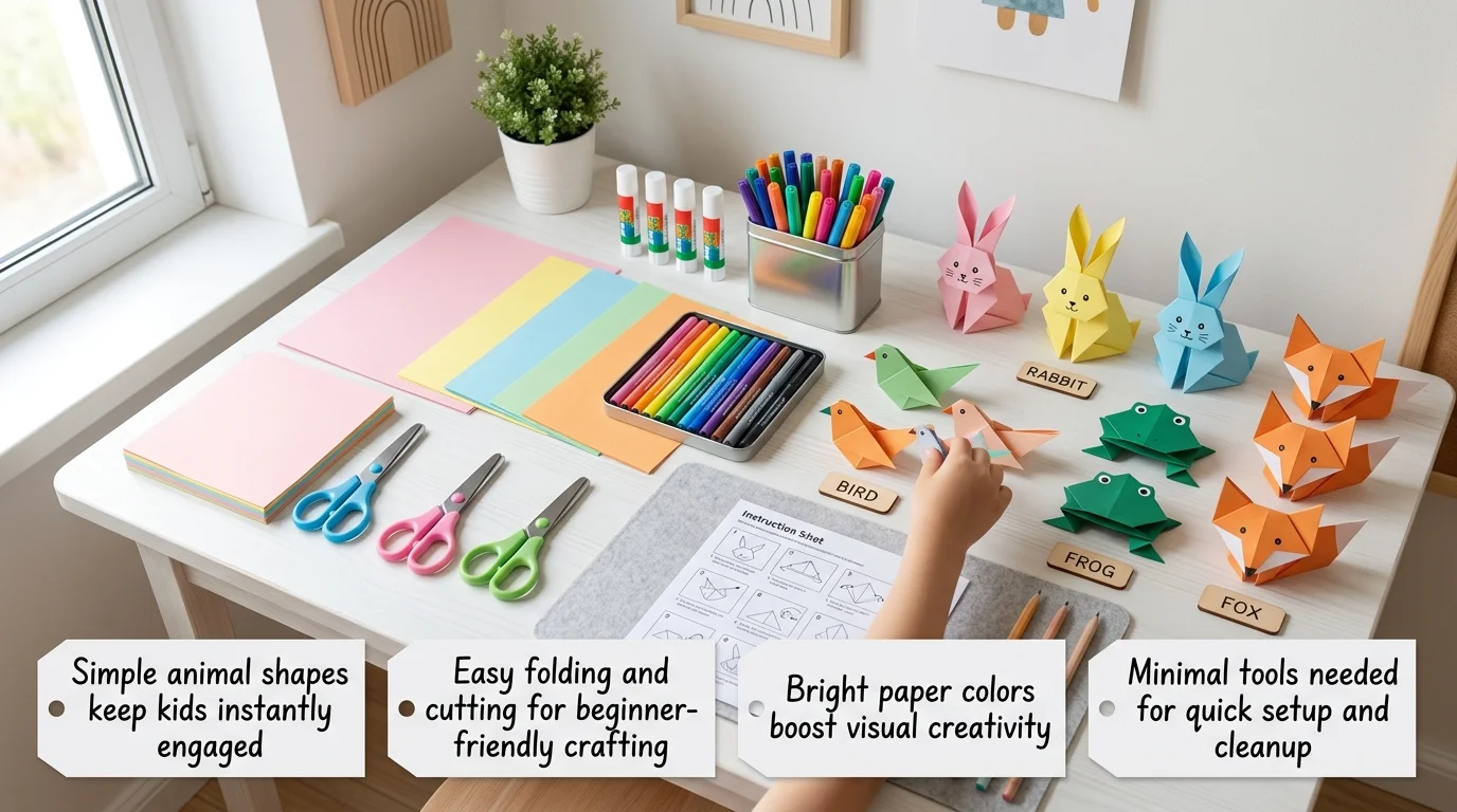 Paper Animals
