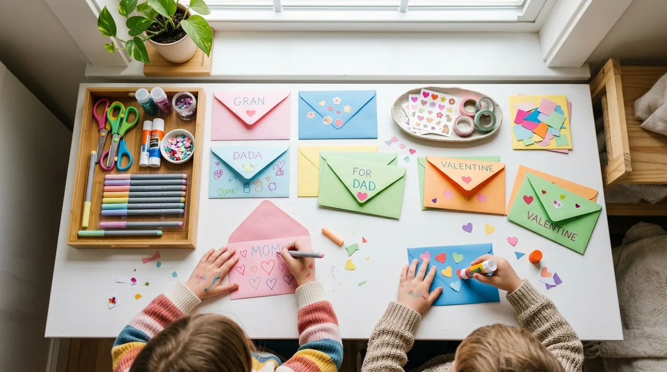 Paper Envelopes