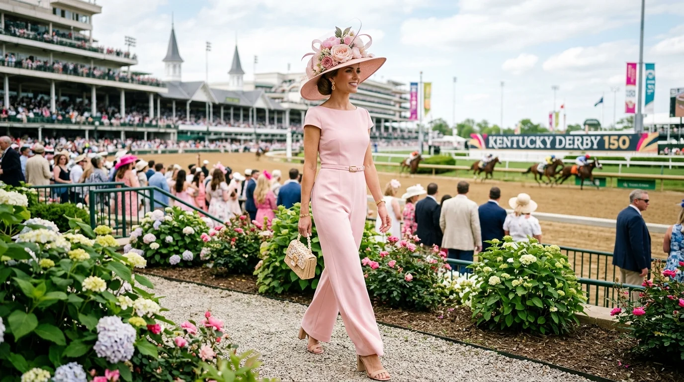 Pastel Jumpsuit