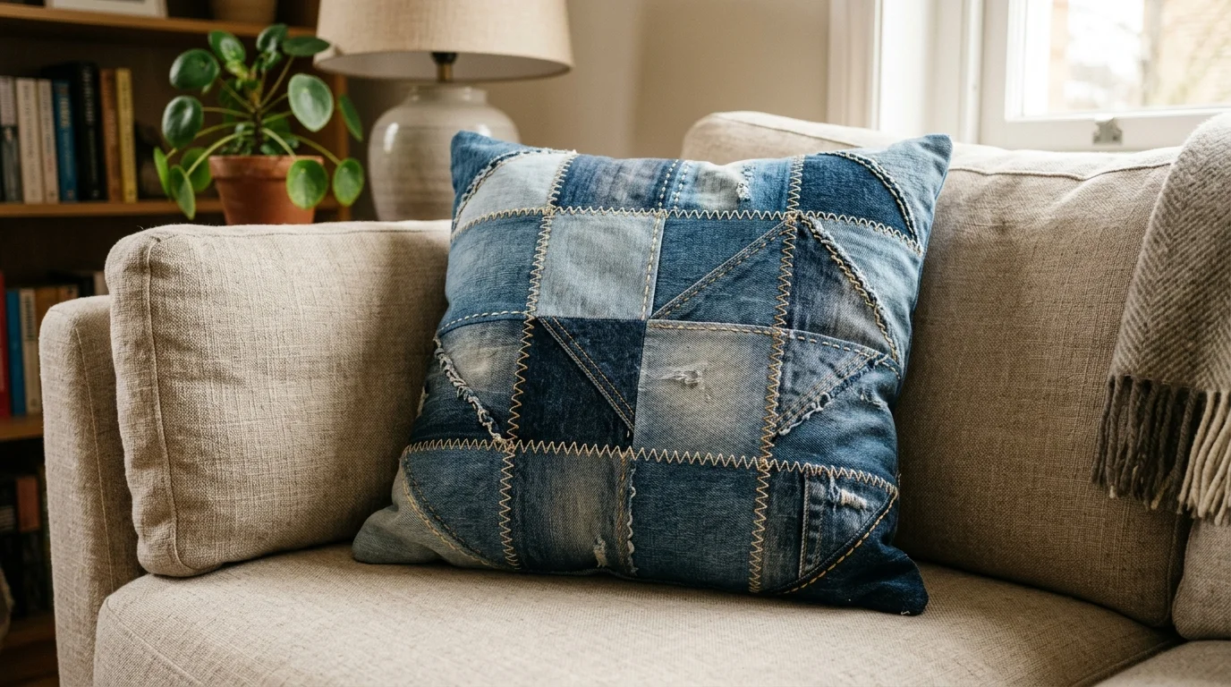 Patchwork Cushion Covers