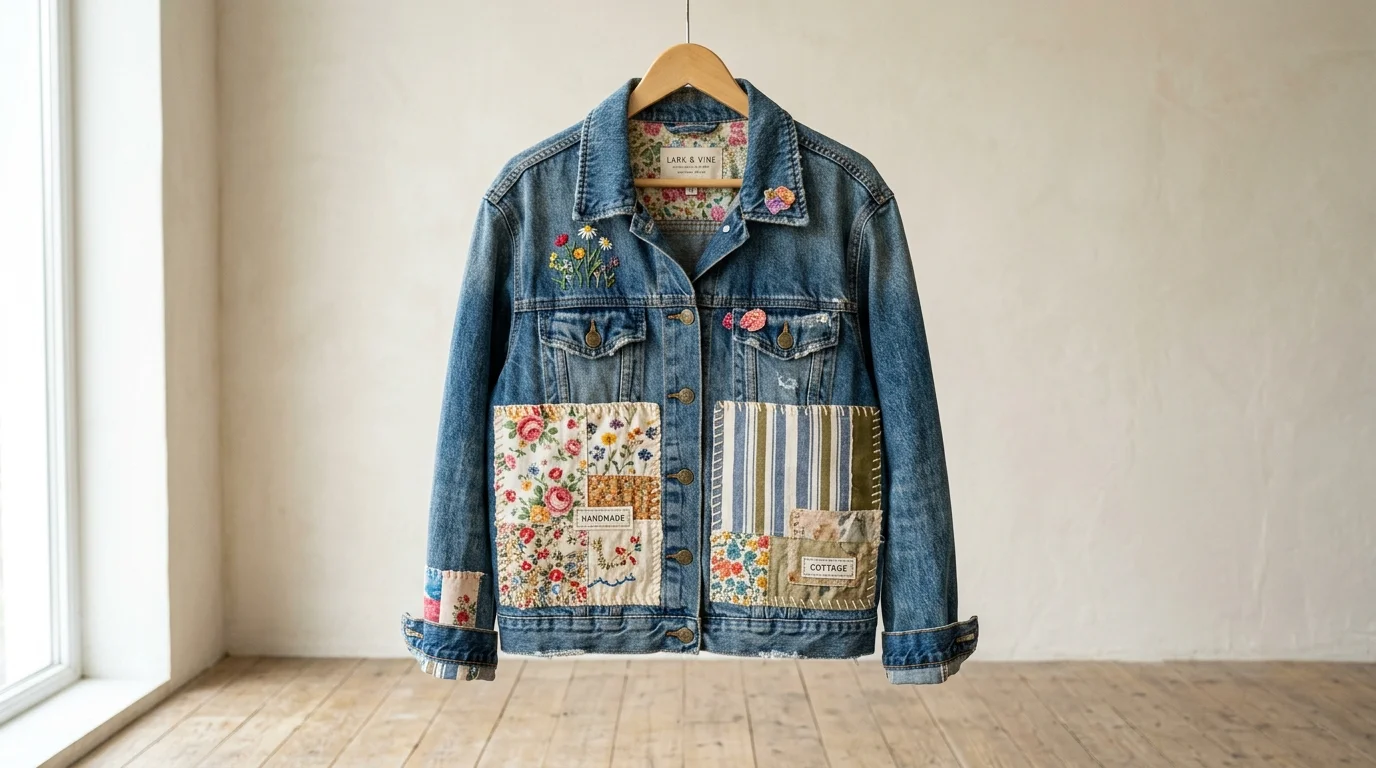 Patchwork Pocket