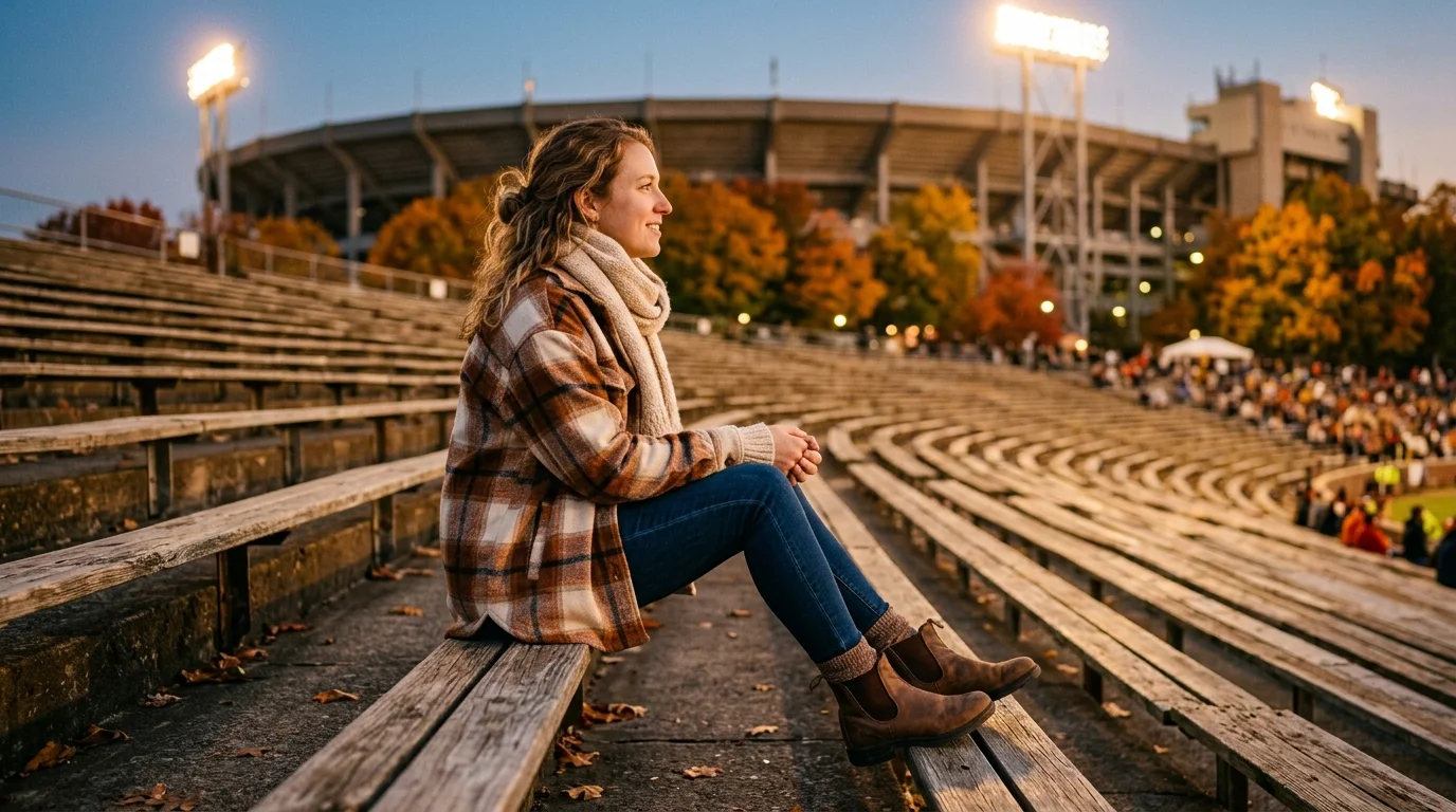 Plaid Shacket Style