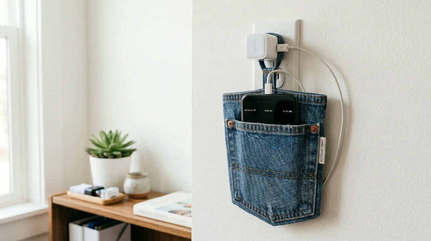 Pocket Phone Charger