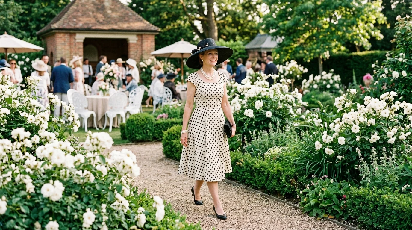 Polka Dot Chic