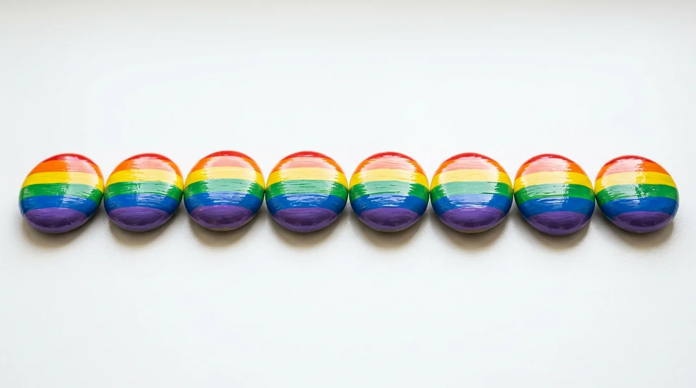 Rainbow Stripes