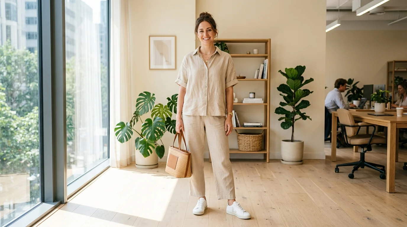 Relaxed Office Set