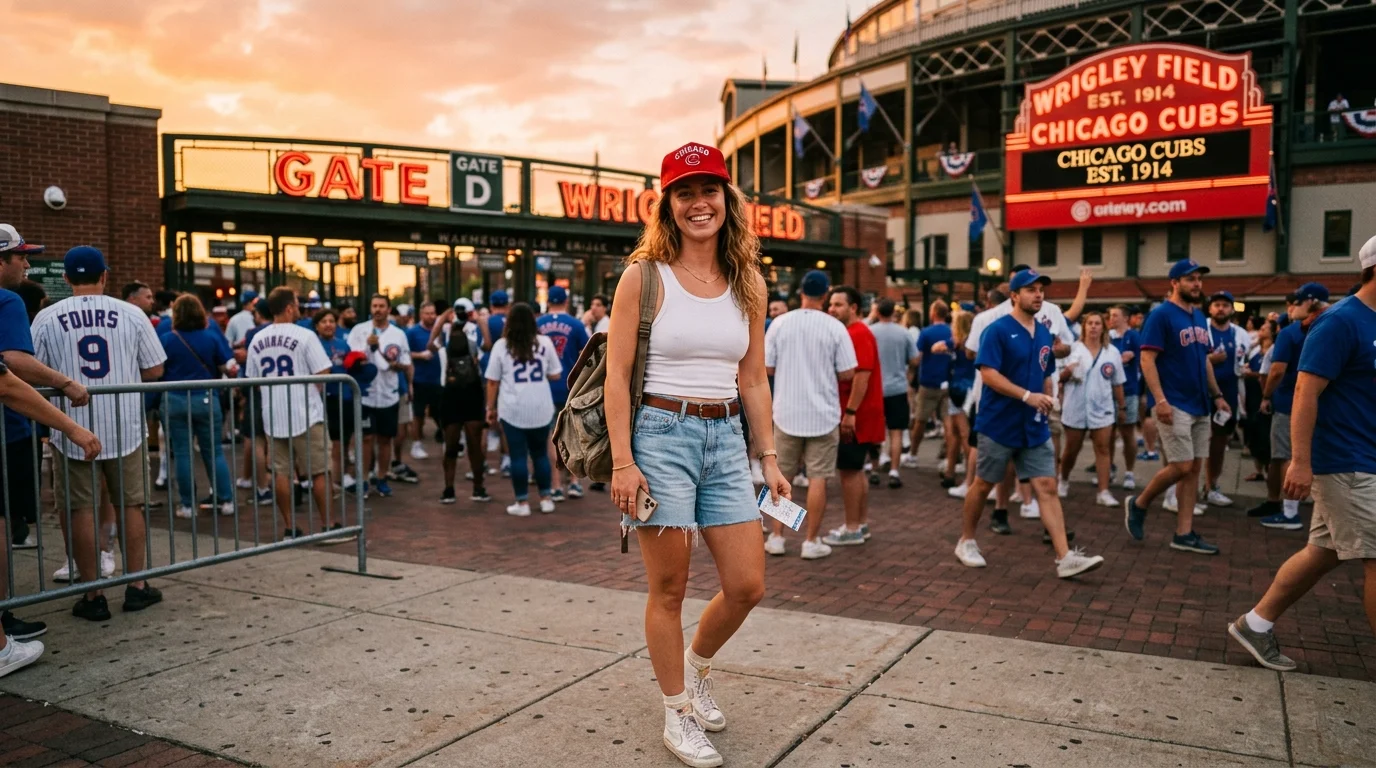 Retro Cap Style