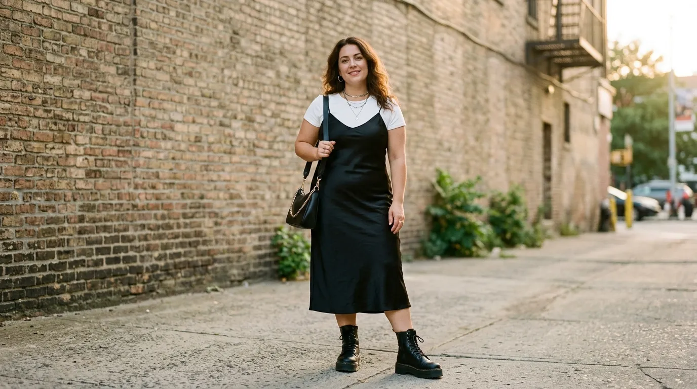 Slip Dress Edge