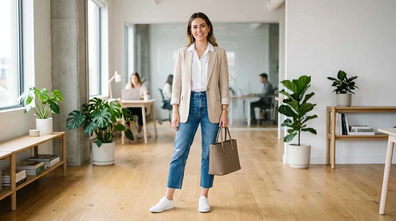 Smart Sneaker Style