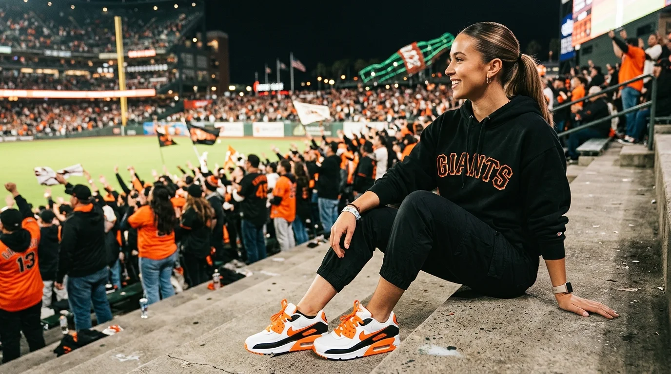 Sneaker Focus