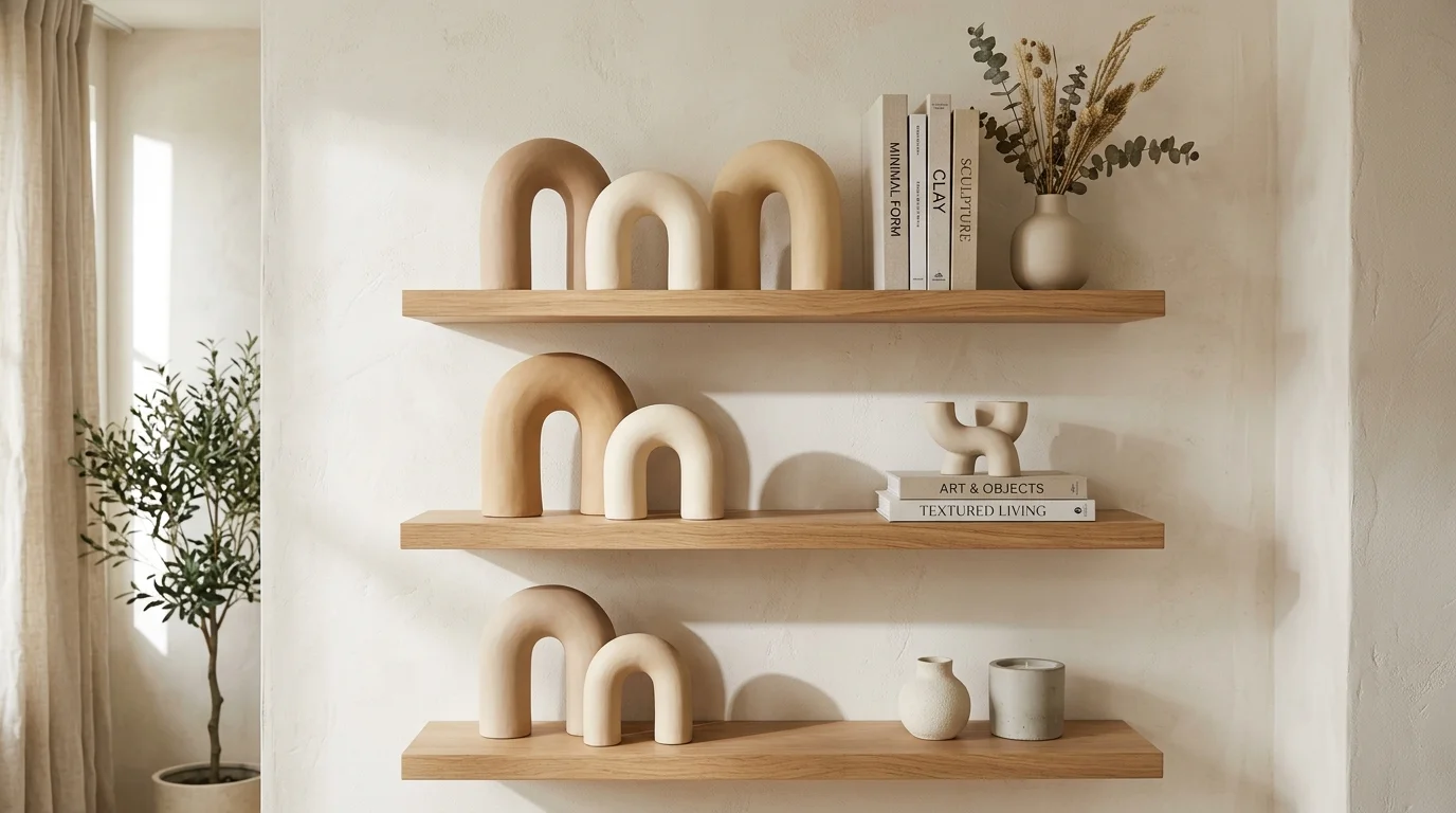 Soft Arch Sculptures