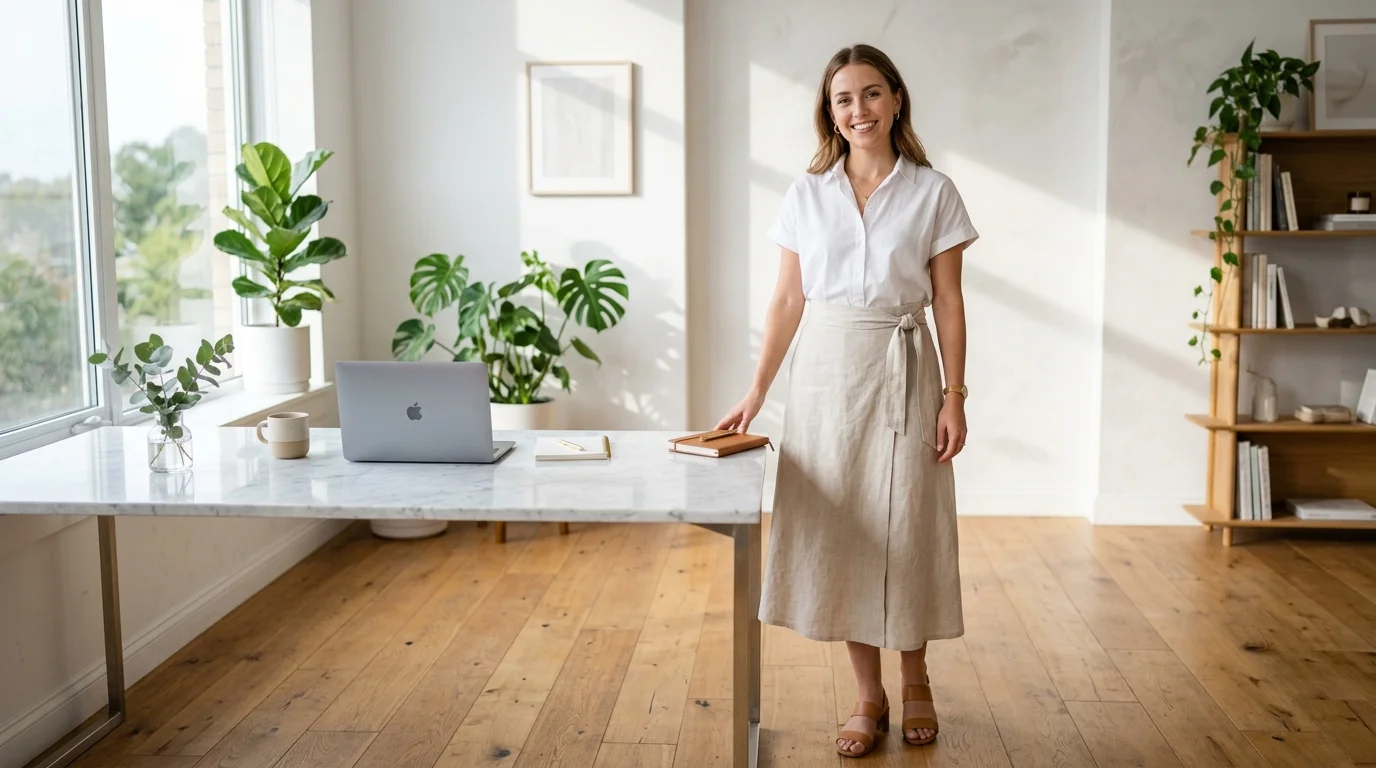 Soft Wrap Linen