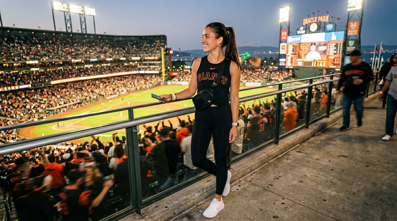 Stadium Belt Bag