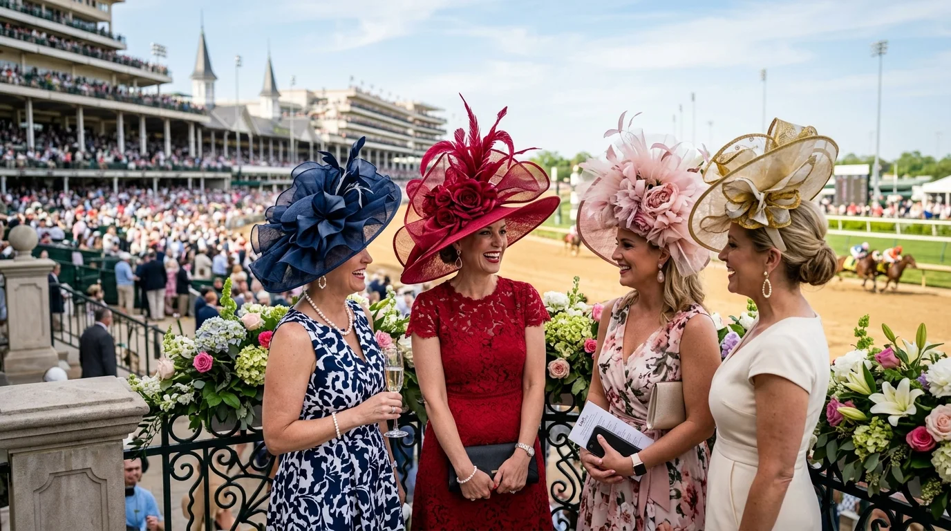Statement Hats