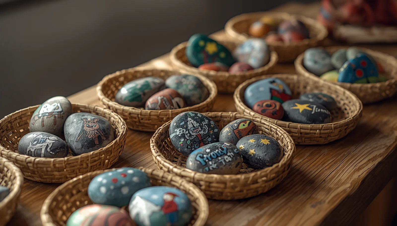 Story Stone Collection