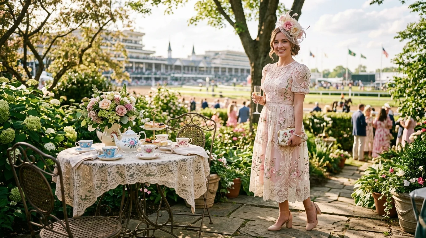 Tea Lace